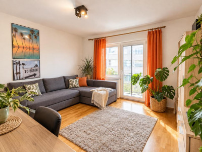 Apartament cu 3 camere decomandate in cartierul Marasti Dorobantilor