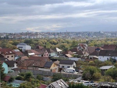 Apartament 4 camere 81 mpu 2 bai 3 balcoane 1 terasa Turnisor Sibiu