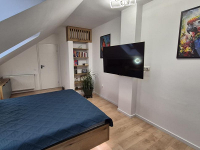 Apartamente de vanzare Sibiu Calea Cisnadiei - Arhitectilor imagine mica 11