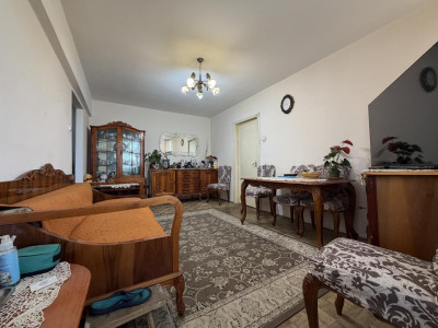 Apartament cu 2 camere de vanzare langa malul Somesului in Gigorescu