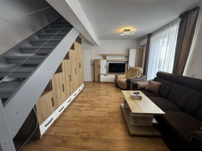 Apartament de vanzare cu 5 camere 2 parcari zona Brana Selimbar