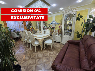 Apartament 2 camere decomandat de vanzare etaj 1 zona 1 Decembrie