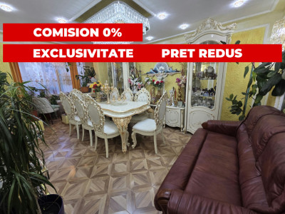 Apartament 2 camere decomandat de vanzare etaj 1 zona 1 Decembrie