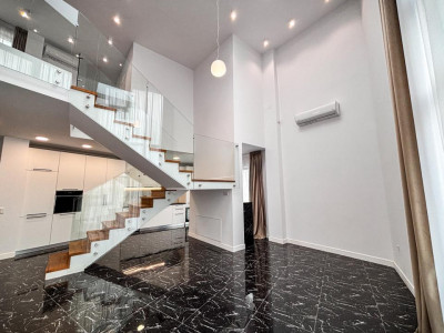 Penthouse in Gheorgheni 5 camere cu terasa si finisaje premium 