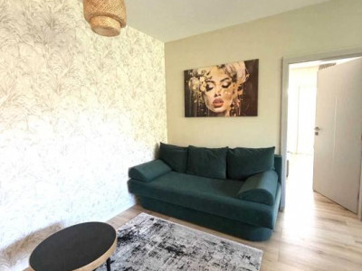 Apartament cu 3 camere de inchiriat la cheie in zona Andrei Muresanu