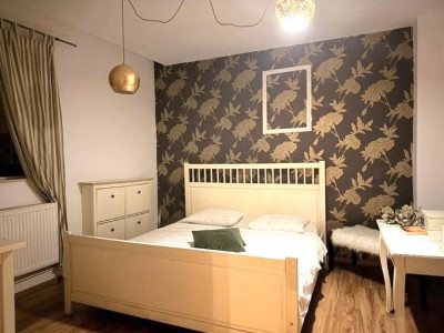 Apartament cu 2 camere finisat la casa in cartierul Gheorgheni