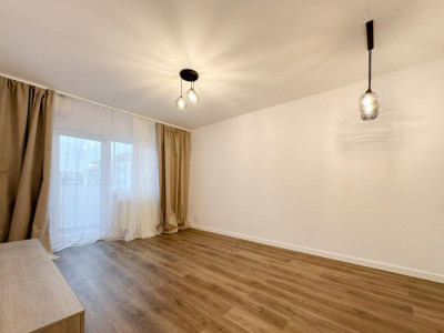 Apartament cu 2 camere decomandate finisat nou de vanzare Manastur