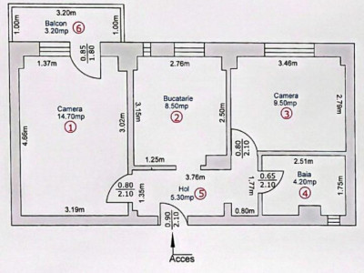 Apartamente de vanzare Sibiu Mihai Viteazul imagine mica 8