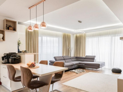 Apartament cu 3 camere confort sporit la cheie de vanzare Buna Ziua