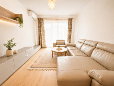 Apartament cu 2 camere bloc premium in zona The Office Centru