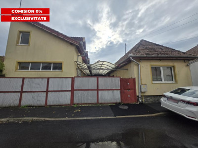 COMISION 0% Spatiu comercial de inchiriat 300 mp Lupeni Sibiu