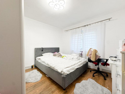 Apartament cu 3 camere decomandate de vanzare zona The Office Marasti