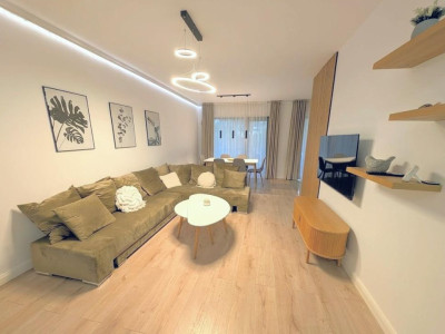 Apartament cu 3 camere la cheie in complex nou de vanzare Zorilor