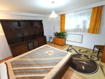 Garsoniera spatioasa - mobilata si utilata in Sibiu zona Rahovei