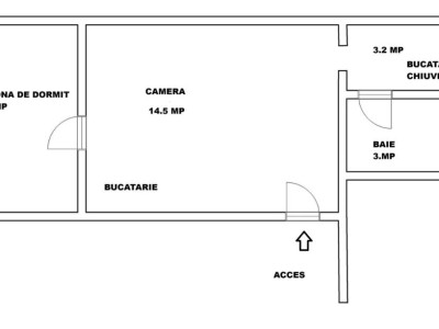 Apartamente de vanzare Sibiu Orasul de Jos imagine mica 3