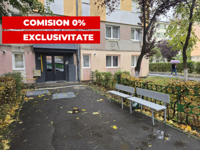 Apartament 2 camere de vanzare etaj 2 Tiglari Sibiu Comision 0