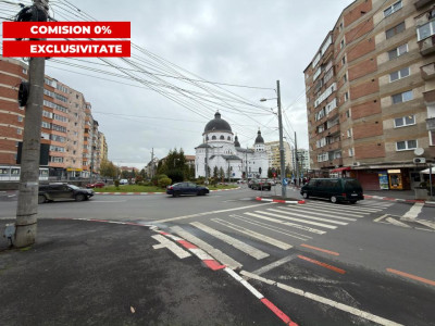 Comision 0% Apartament 2 camere 44 mpu cu balcon etaj 7 Mihai Viteazul