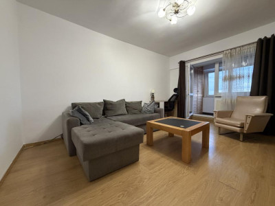 Apartament decomandat de vanzare in zona Marasti renovat recent