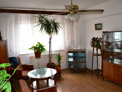 Apartament cu 2 camere de vanzare in Sibiu zona Mihai Viteazu