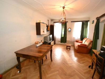 Apartament cu 2 camere de vanzare in Sibiu zona Orasul de Jos