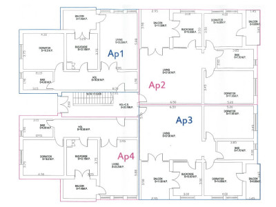 Apartamente de vanzare Sibiu Calea Cisnadiei - Arhitectilor imagine mica 26