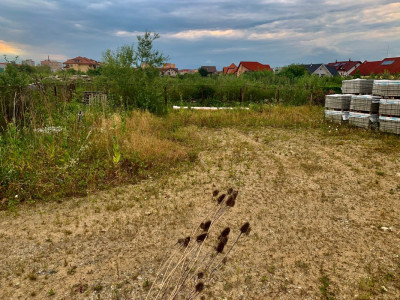 Terenuri de vanzare Sibiu Selimbar imagine mica 1